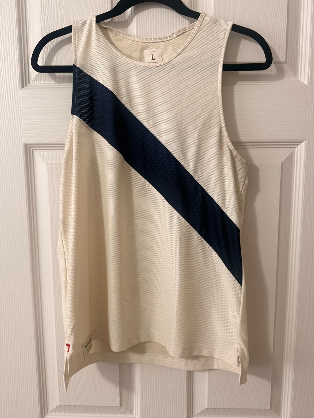 Tracksmith van cortlandt singlet